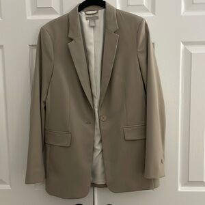 H&M blazer size XS
